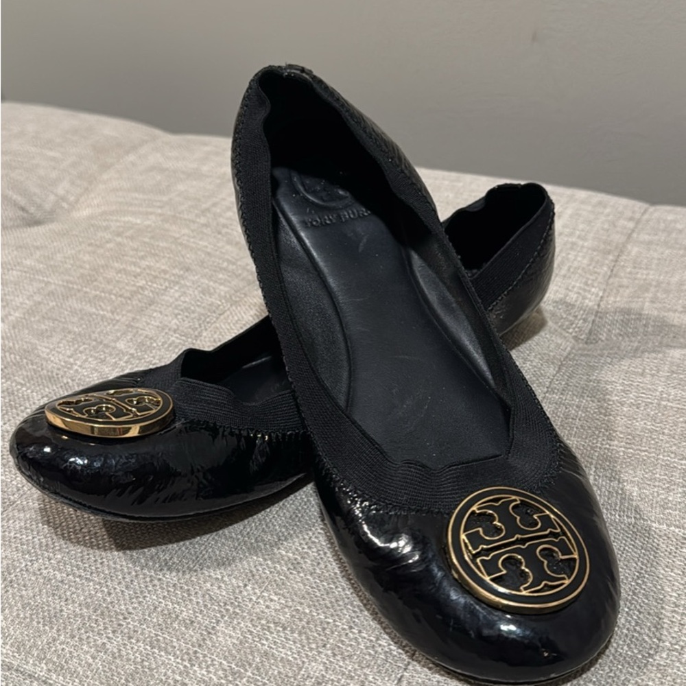 Tory Burch ballet flats